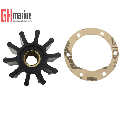 Engine Flexible Raw Water Pump Impeller Kit for Ford Genesis (6-cyl)