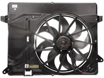 Auxiliary Fan Assembly for Buick Encore (2014–2021) 66245YFWS