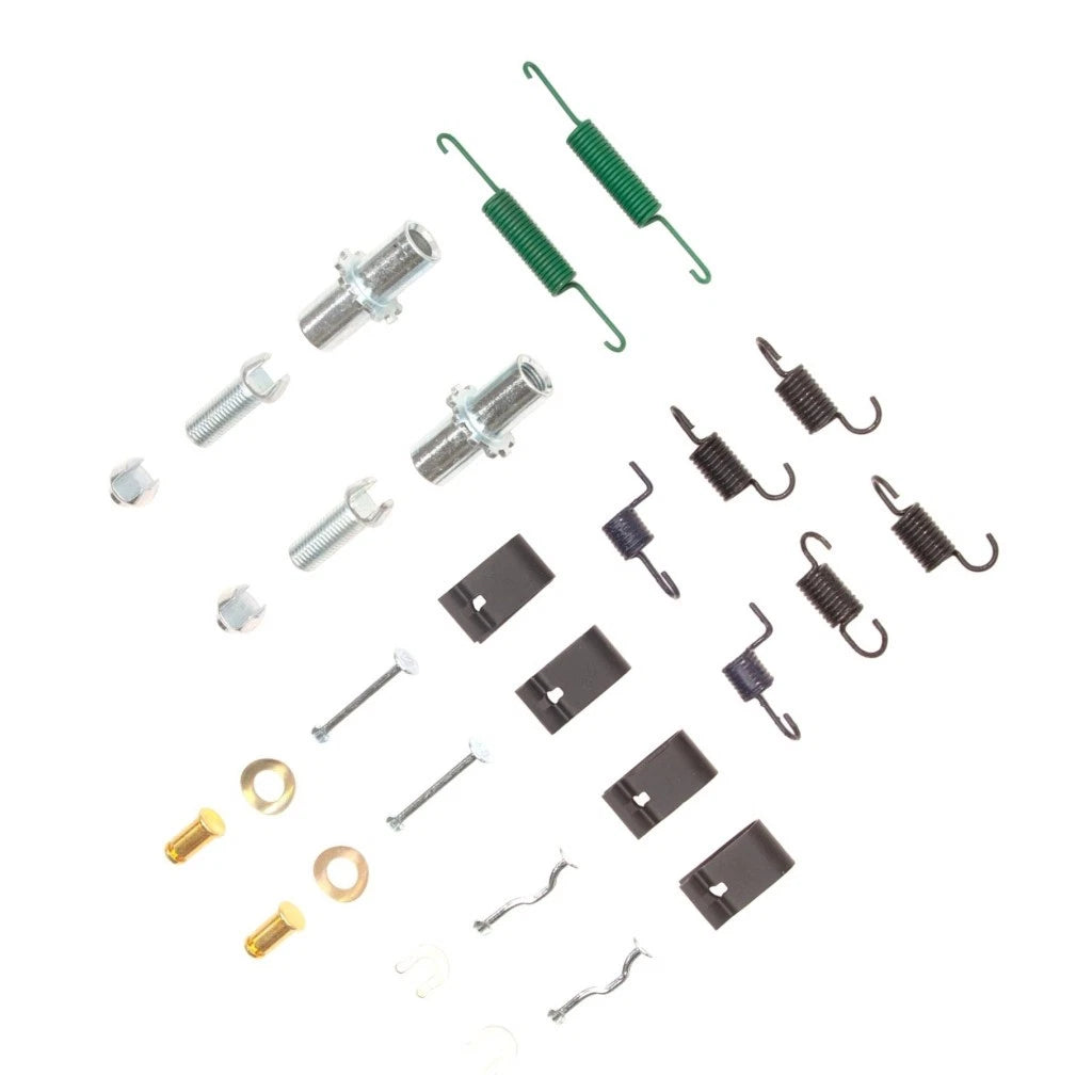 Drum Brake Hardware Set for Subaru Forester (2014–2018) ALX-PAU-DF-370-13006-CLA4