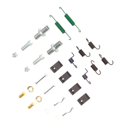 Drum Brake Hardware Set for Subaru Forester (2014–2018) ALX-PAU-DF-370-13006-CLA4