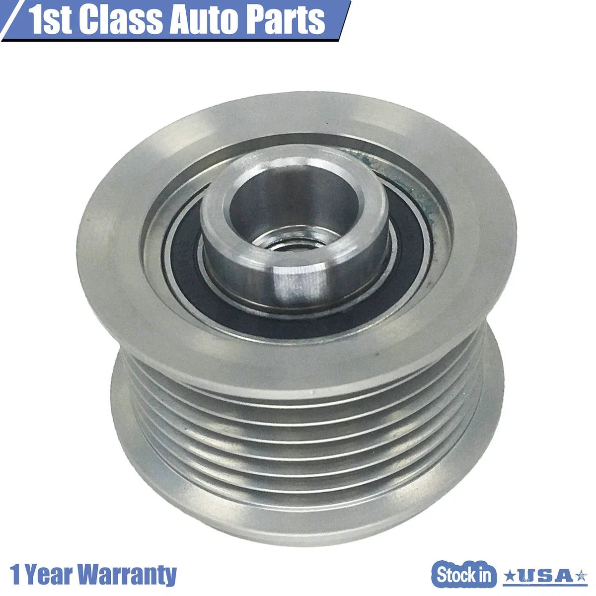 Alternator Clutch Pulley for Toyota Avalon Sienna RAV4 Lexus ES350