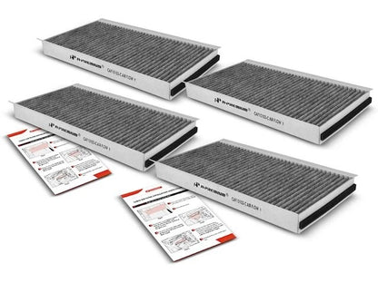 Cabin Air Filter Kit for BMW 525i (2004–2007) - Part 21498QYMR