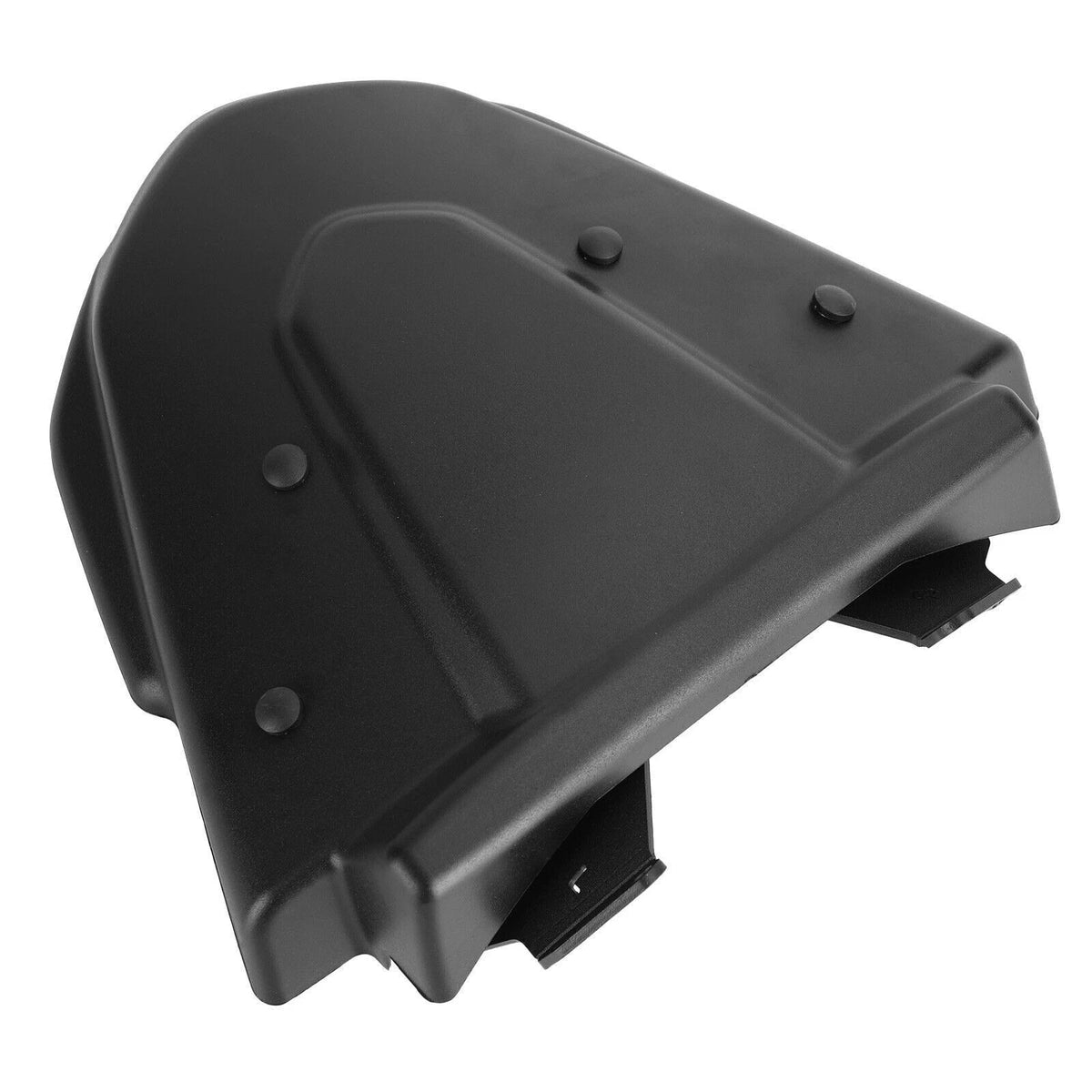Mudguard Extension Cover for Yamaha XT1200Z (2014–2021) Black