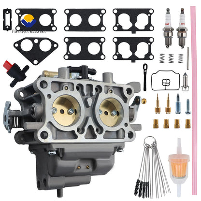 Carburetor for Kawasaki Mule 3000 3010 3020 (2001–2008) 15003-2766