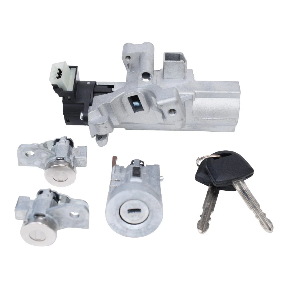 Ignition Switch Door Lock Cylinder for Chevy Colorado Canyon (2004–2008) 89022365, CS1008L, LC65360