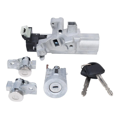 Ignition Switch Door Lock Cylinder for Chevy Colorado Canyon (2004–2008) 89022365, CS1008L, LC65360