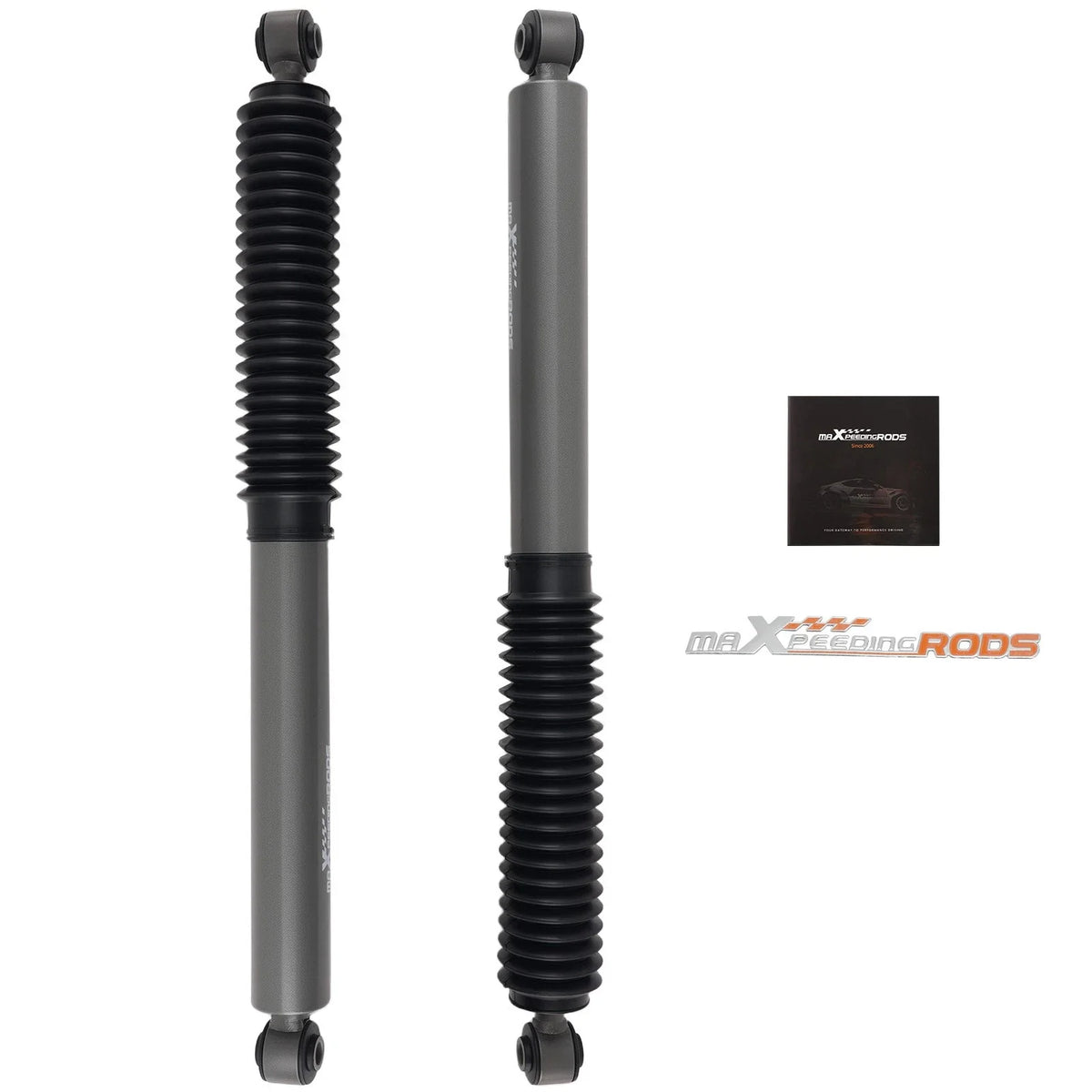 Rear Lift Shock Absorber Set for Dodge Ram 1500 (1994–2001) 2WD 4WD