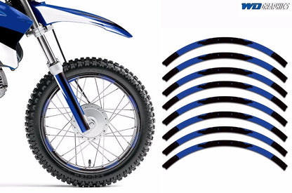 Graphic Kit for Yamaha WR 250 WR 450F 250F/450F (2005–2006)