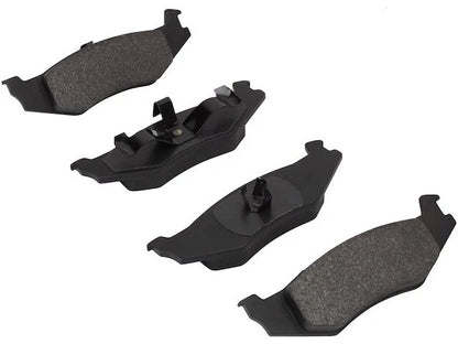 Brake Pad Set Rear for Chrysler New Yorker (1991–1996) 83515RZVW
