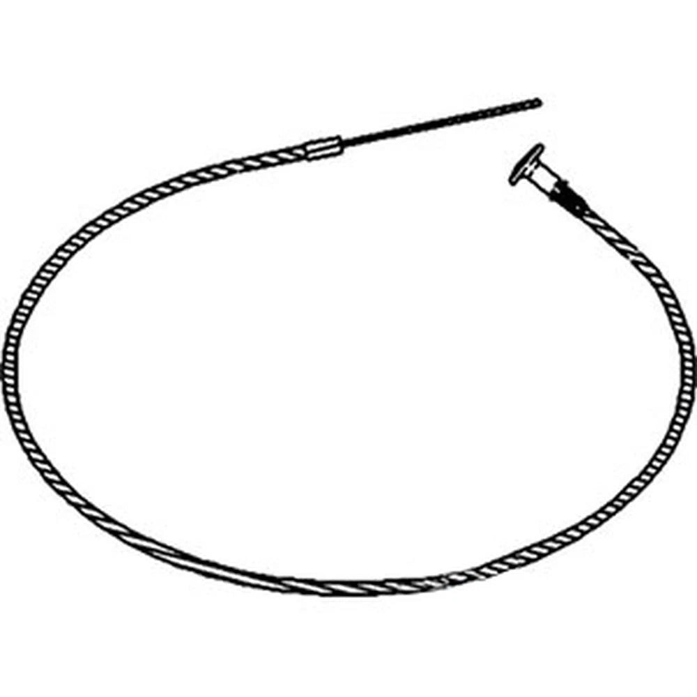Choke Cable 46" for White 2500 Combine