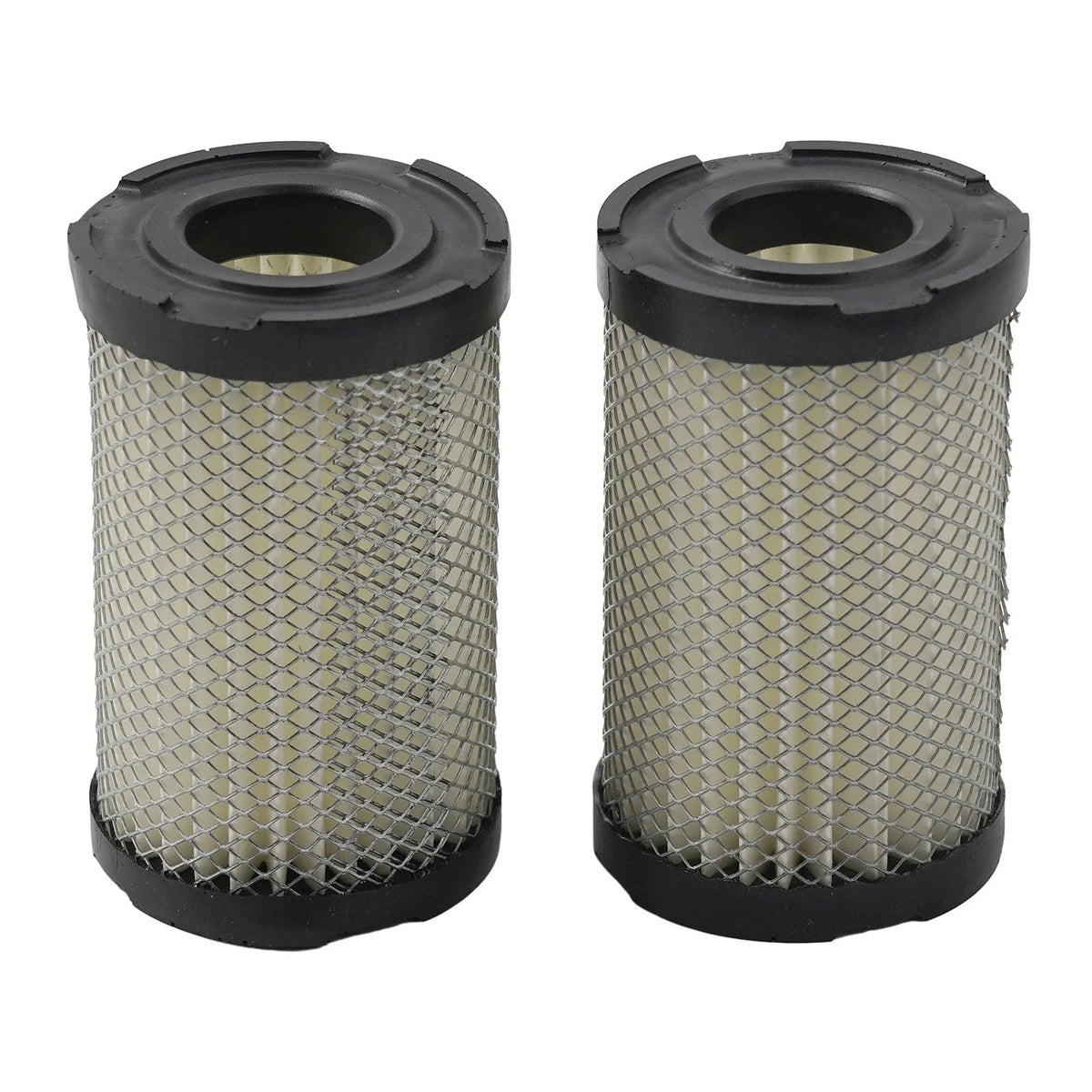 Set of 2 Air Filters for Partner PR1011006 (10096, 63087A)