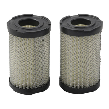 Set of 2 Air Filters for Partner PR1011006 (10096, 63087A)