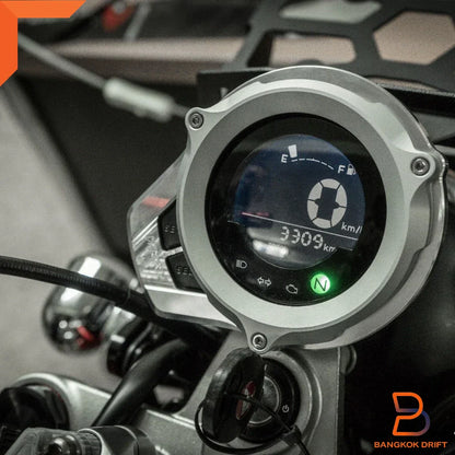 Aluminium Speedometer Cover Guard for Honda Monkey Z Trail CT 125 (2021-2023)