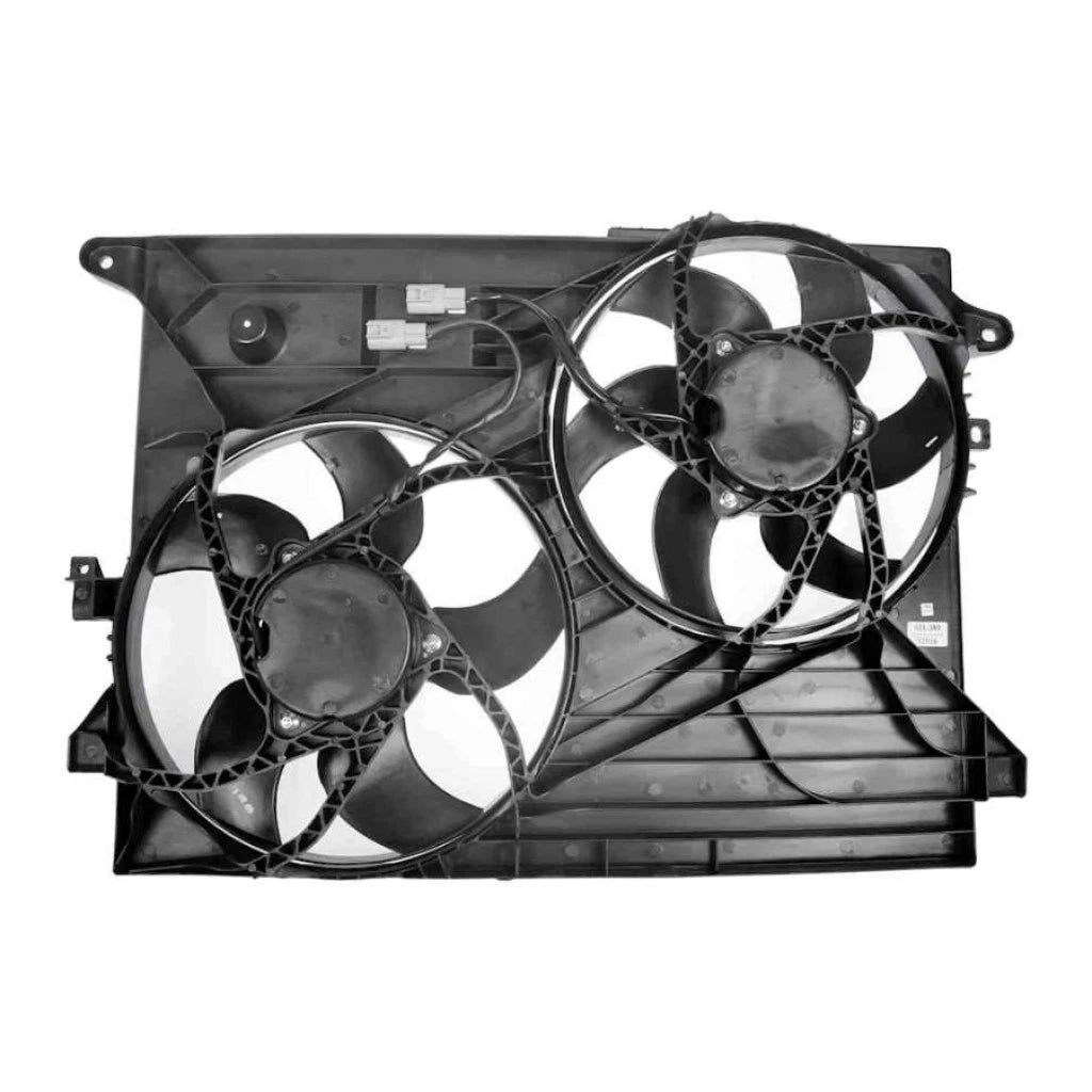 Radiator Fan for Saturn Vue (2008–2009) ALX-PAU-RB-621-389-CL360A50