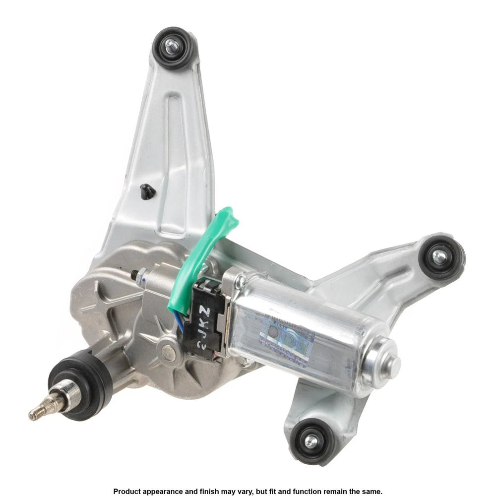 Cardone Windshield Wiper Motor for Hyundai Santa Fe (2007–2012) 85-4597, 11720247-101, 987102B000