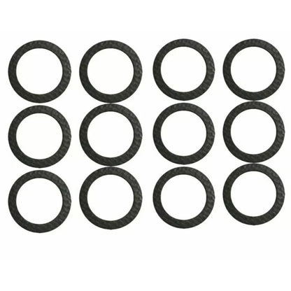 Set of 12 Drain Screw Gaskets for Mercury Mercruiser Sterndrive 12-19183 18-2945