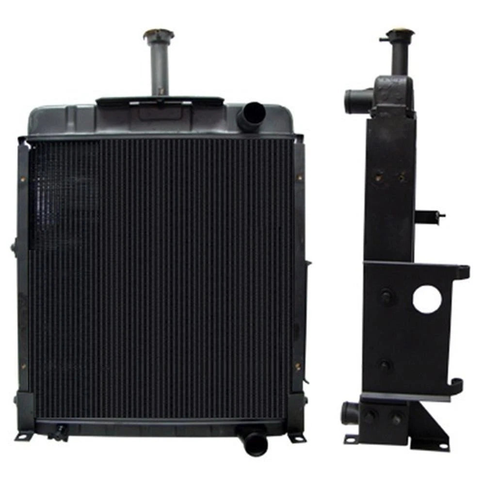 Radiator for Case 484 485 584 585 684 685 784 885