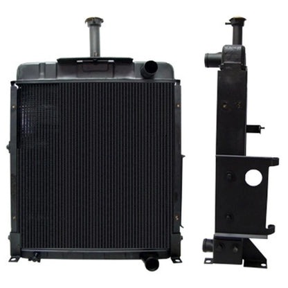 Radiator for Case 484 485 584 585 684 685 784 885