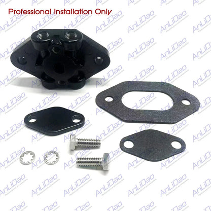 Replacement Trim Connector Kit for MerCruiser (8M0137703, 98825A, 98825A4, 21970)
