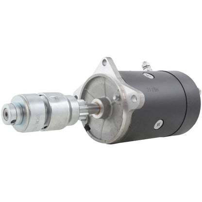 12 Volt Starter for New Holland Tractor 4030 4031 4040 4130 (1970–1980)