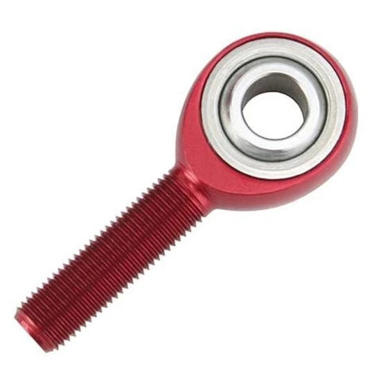 2X Aluminum LH Male Heim Joint Rod Ends 7/16 Inch ALJML7