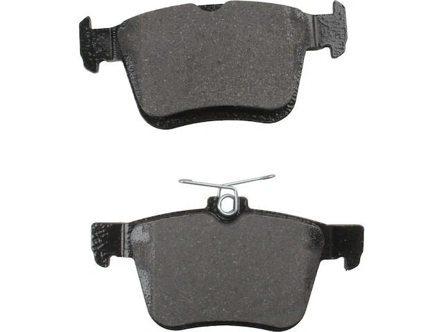 Brake Pad Set Rear for Audi TT RS Quattro (2019) 81451XBGQ