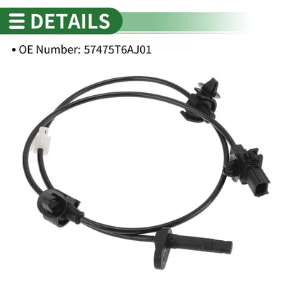 ABS Wheel Speed Sensor No. 57475T6AJ01 for Honda Odyssey (2015)