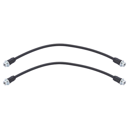 Brake Hoses Set of 2 for Chevy (2015–2020) - 18021502, 2206614, H622350