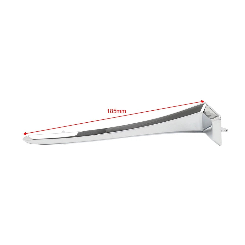 Headlight Cover Trim for Harley Road King FLHR (2000–2023)