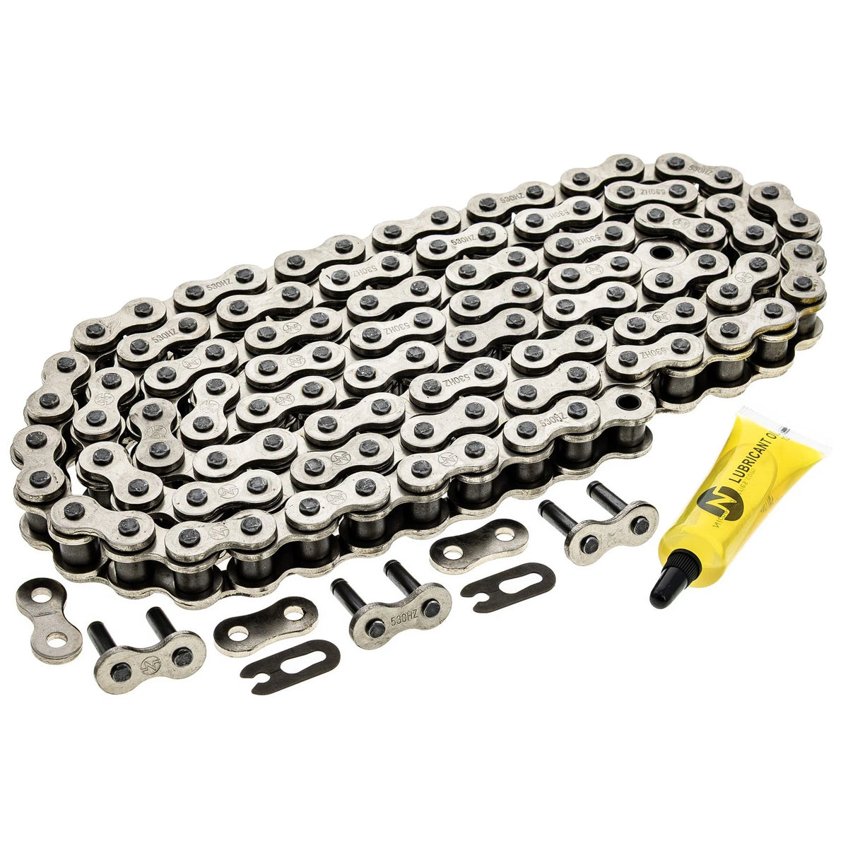 NICHE 530 Drive Chain 110 Links for Motorcycle (519-CDC2235H, 92057-0067)