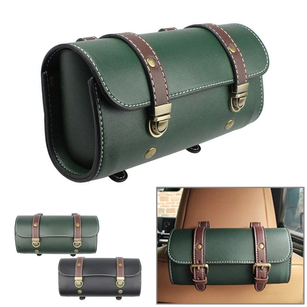 Universal Front Fork Tool Bag Pouch for Motorcycle