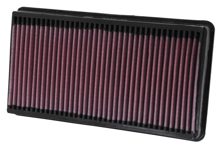 K&N 33-2248 HF Engine Air Filter for Ford Excursion F-250 F-350 (1999–2007)