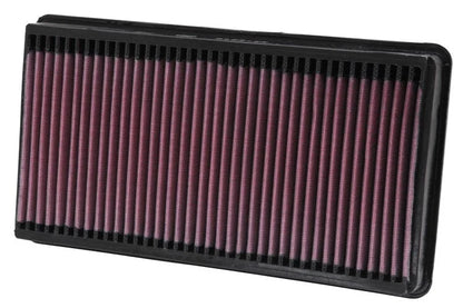 K&N 33-2248 HF Engine Air Filter for Ford Excursion F-250 F-350 (1999–2007)