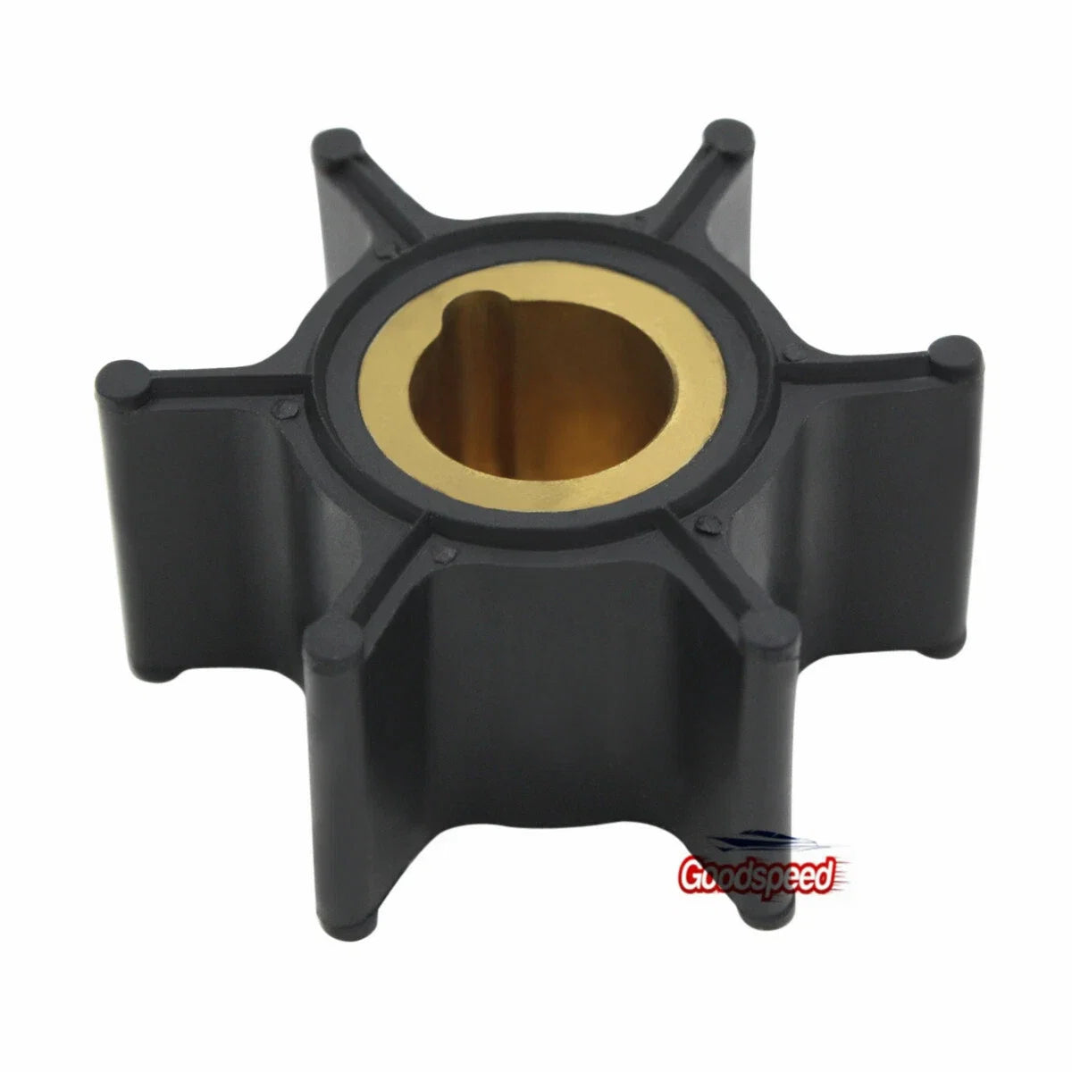 Outboard Water Impeller for Johnson Evinrude OMC BRP 389576 (4.5-8HP)