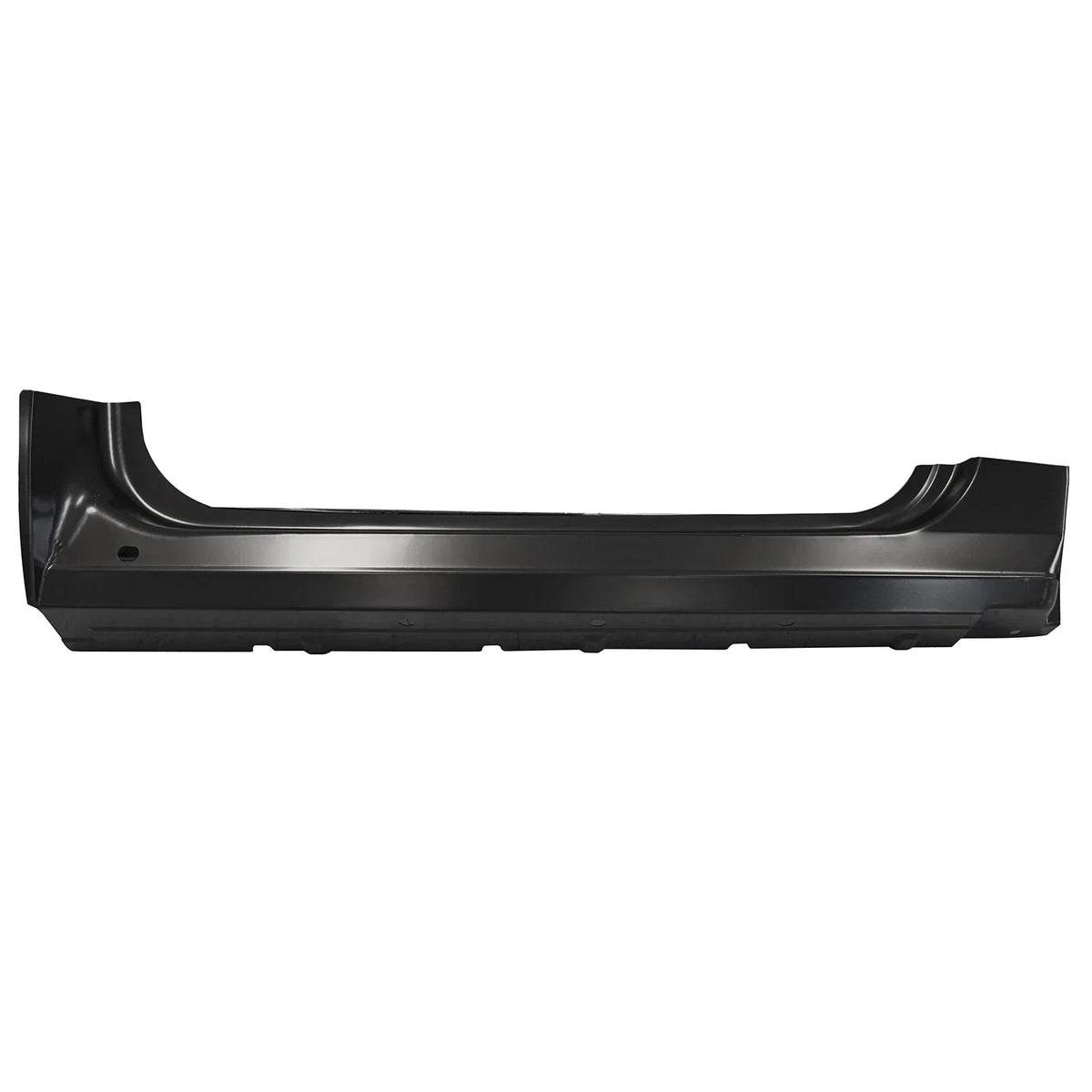 2X Rocker Panels for Chevy Silverado GMC Sierra Standard Cab (2007–2013)