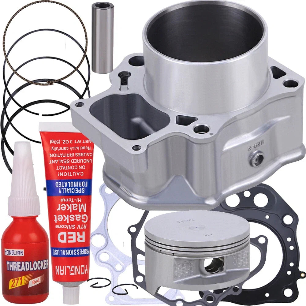 Piston Cylinder Top End Kit for Honda TRX500 4x4 (2015–2019) 12100-HR0-F00
