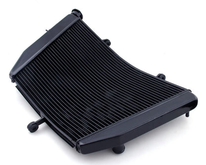 Radiator Grille Guard for Suzuki GSXR 600/750 (2006–2010) K6 Black