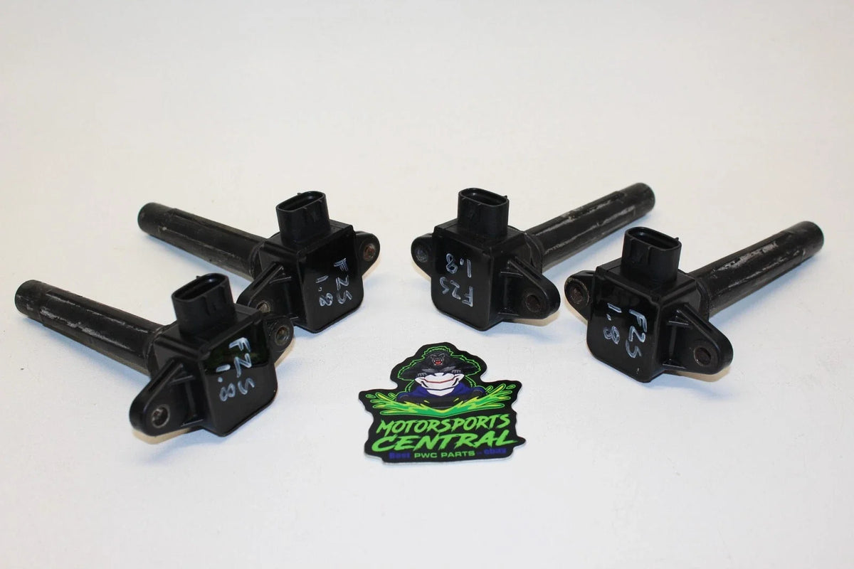 Ignition Coil Set for Yamaha FZR FZS FX SHO VXR VSX 1.8L (2010–2019)