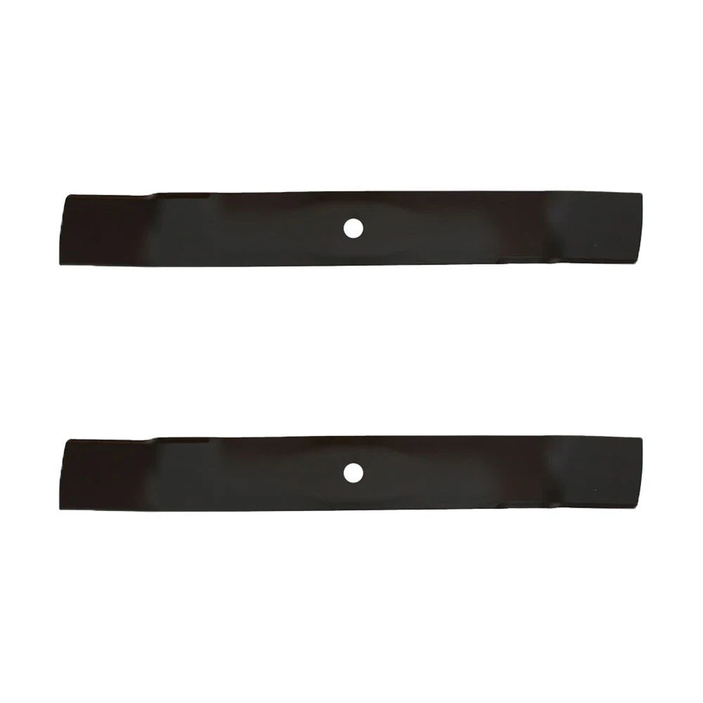 2 XHT HD Blades for John Deere Scotts Sabre LT160 (42" Deck)