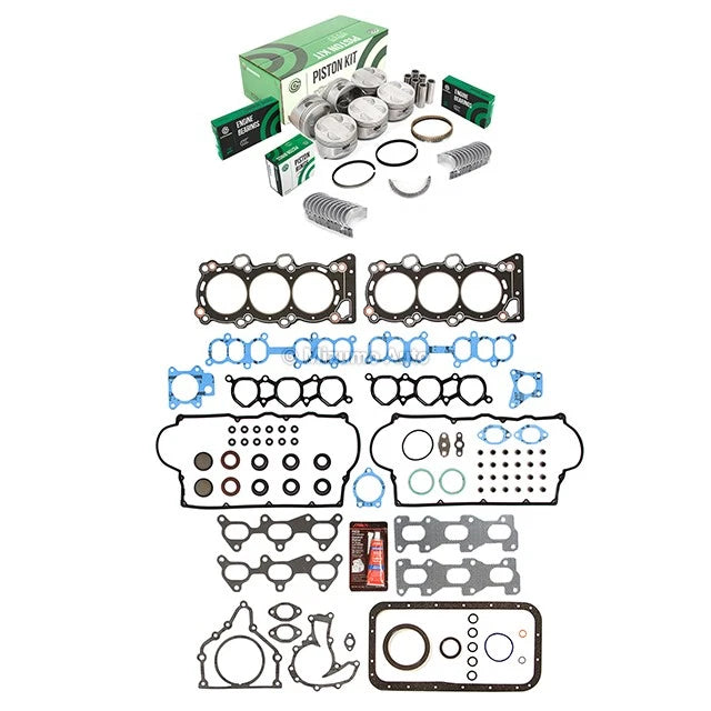 Full Gasket Set for Acura Honda Isuzu 3.2 (1996–2001) MA-4216951983, HS9174-2