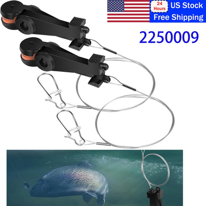 2X Adjustable Universal Line Release for Cannon Downrigger (Universal)