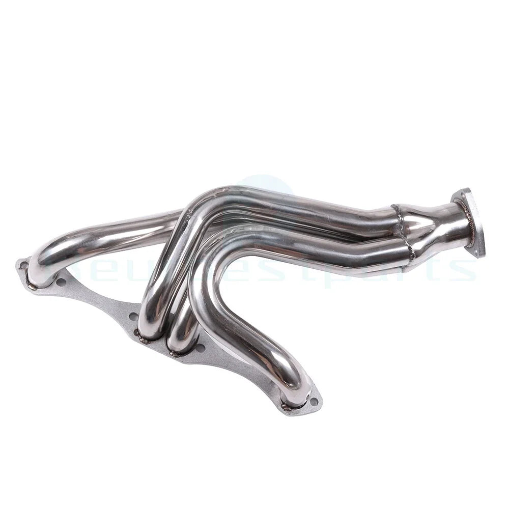 Stainless Steel Header Exhaust Manifold for Chevrolet Corvette/Bell Air (1955–1982)