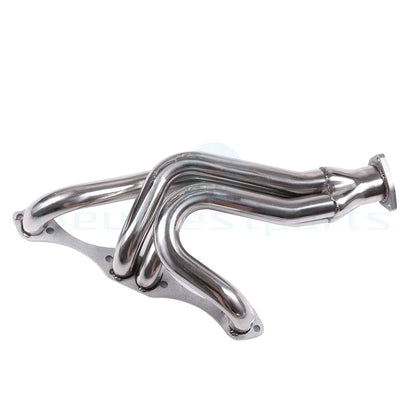 Stainless Steel Header Exhaust Manifold for Chevrolet Corvette/Bell Air (1955–1982)