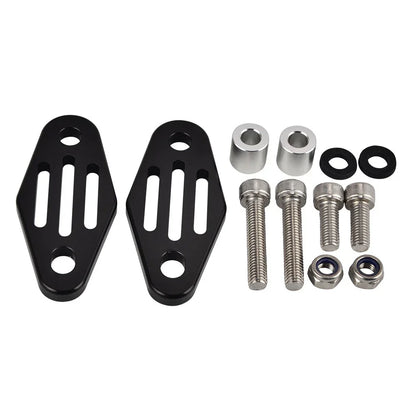 Muffler Pipe Hangers Mounts Bolts for Yamaha Banshee 350 (1987–2006)