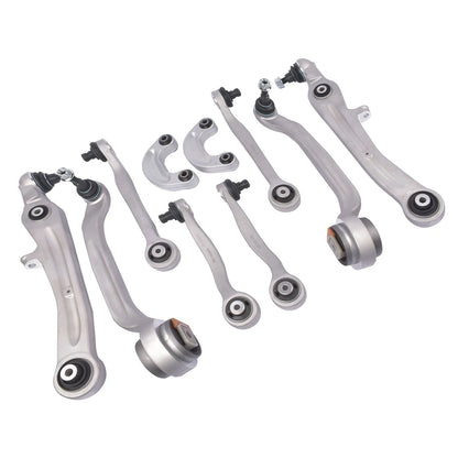 Front Upper Lower Suspension Control Arms for Bentley GT GTC (2003–2020)