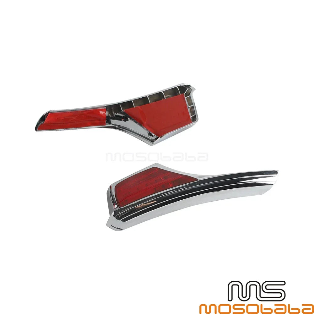 LED Passenger Armrest Trim Light Turn Signal Lamp for Honda Goldwing GL1800