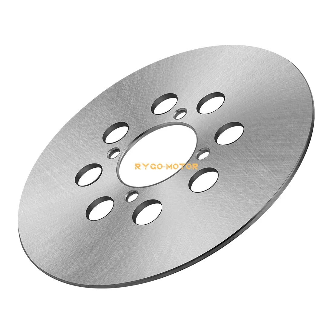 2X Rear Brake Disc Rotor for Yamaha Banshee 350 (1988–2001) 2XJ-25831-50-00