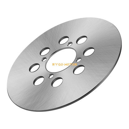 2X Rear Brake Disc Rotor for Yamaha Banshee 350 (1988–2001) 2XJ-25831-50-00