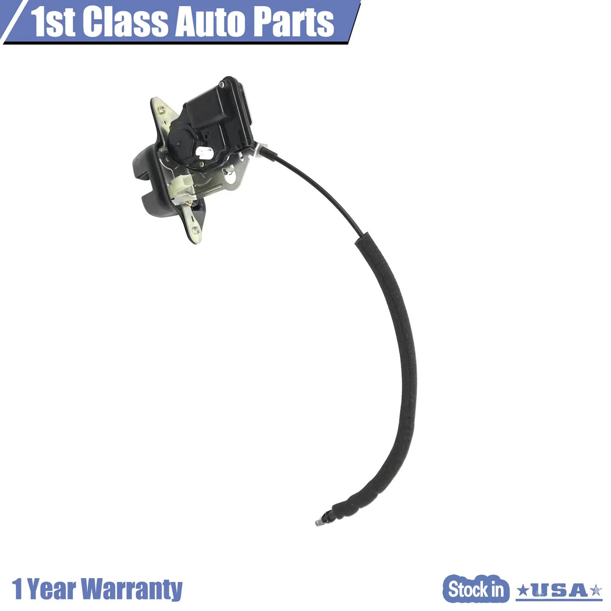 Liftgate Lock Actuator Motor for Dodge Grand Caravan (2009–2017) 4589243AG