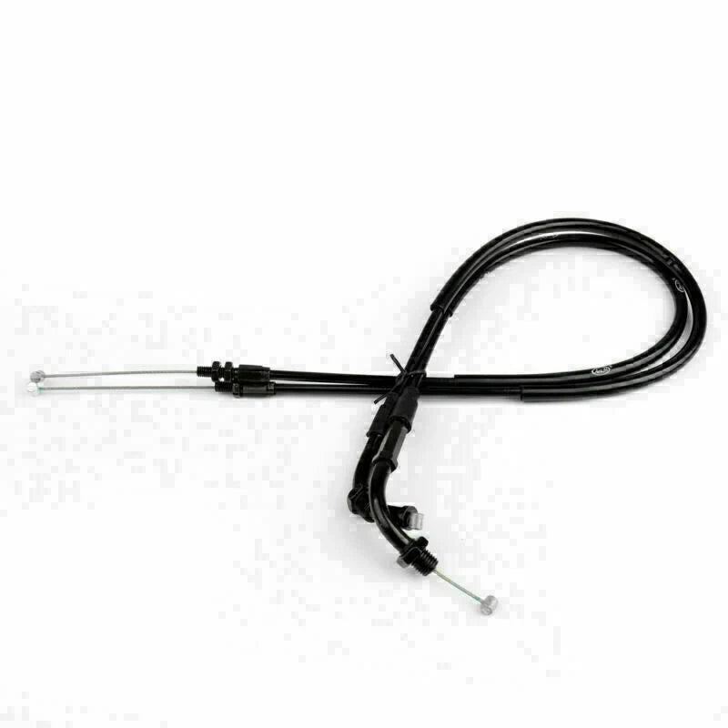 Throttle Cable for Honda CBR1000RR (2008–2011) UE Black